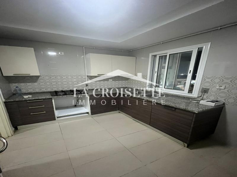 Appartement S+2 à La Nouvelle Soukra